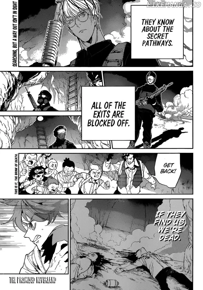 The Promised Neverland chapter 106 image 01_optimized